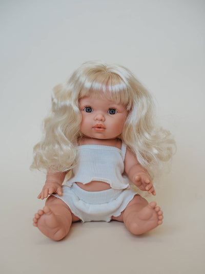 Mini Colettos Doll | Sage