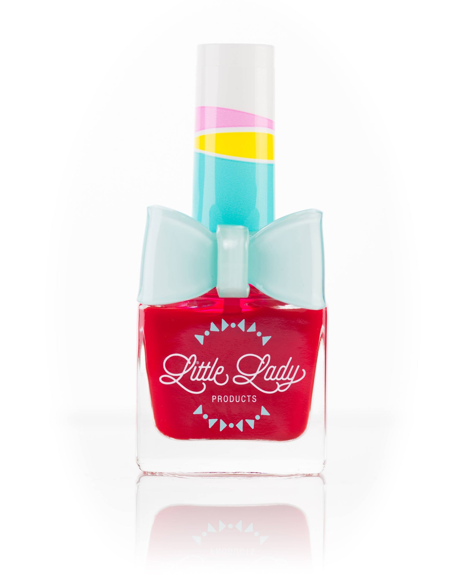Little Lady So Very Strawberry Nail Polish