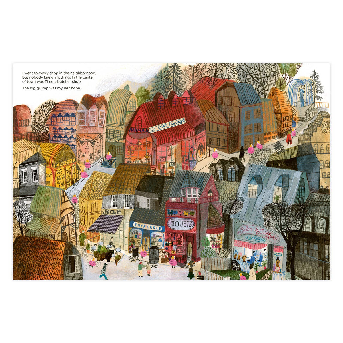 The Wonderful Fluffy Little Squishy