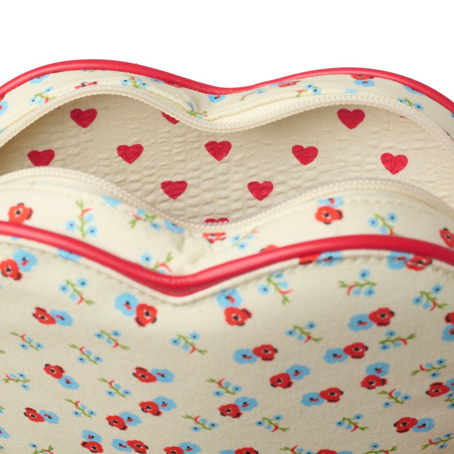 Rockahula Kids Ditsy Floral Heart Bag