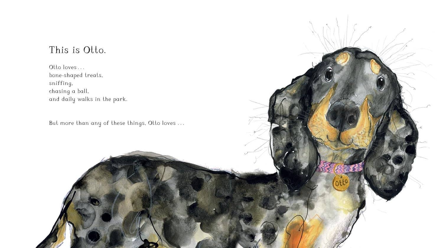 Otto | The Top Dog
