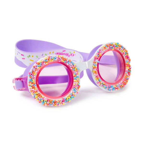 Bling2o Do Nuts 4 U Swim Goggles
