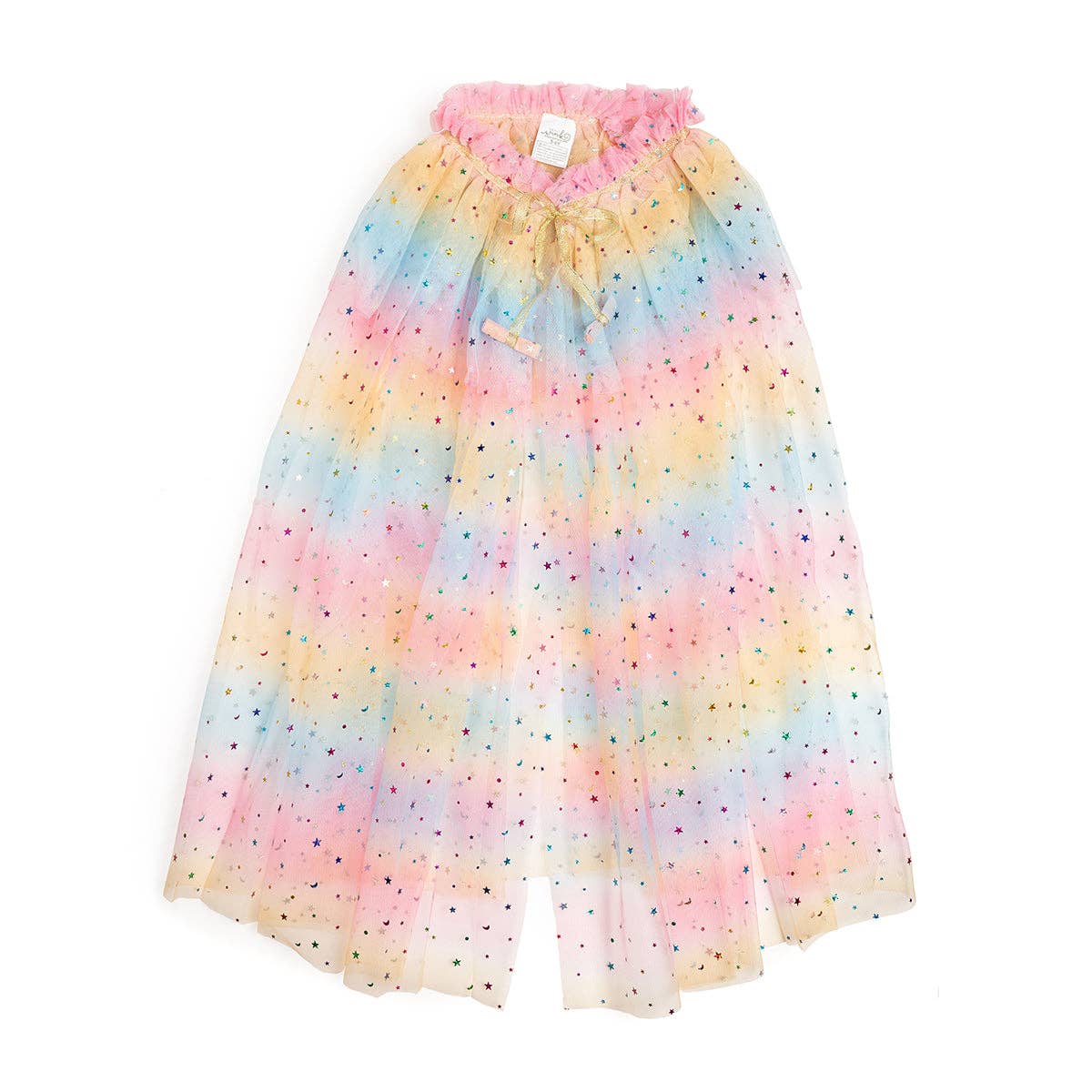 Pastel Unicorn Cape | Dress Up Cape