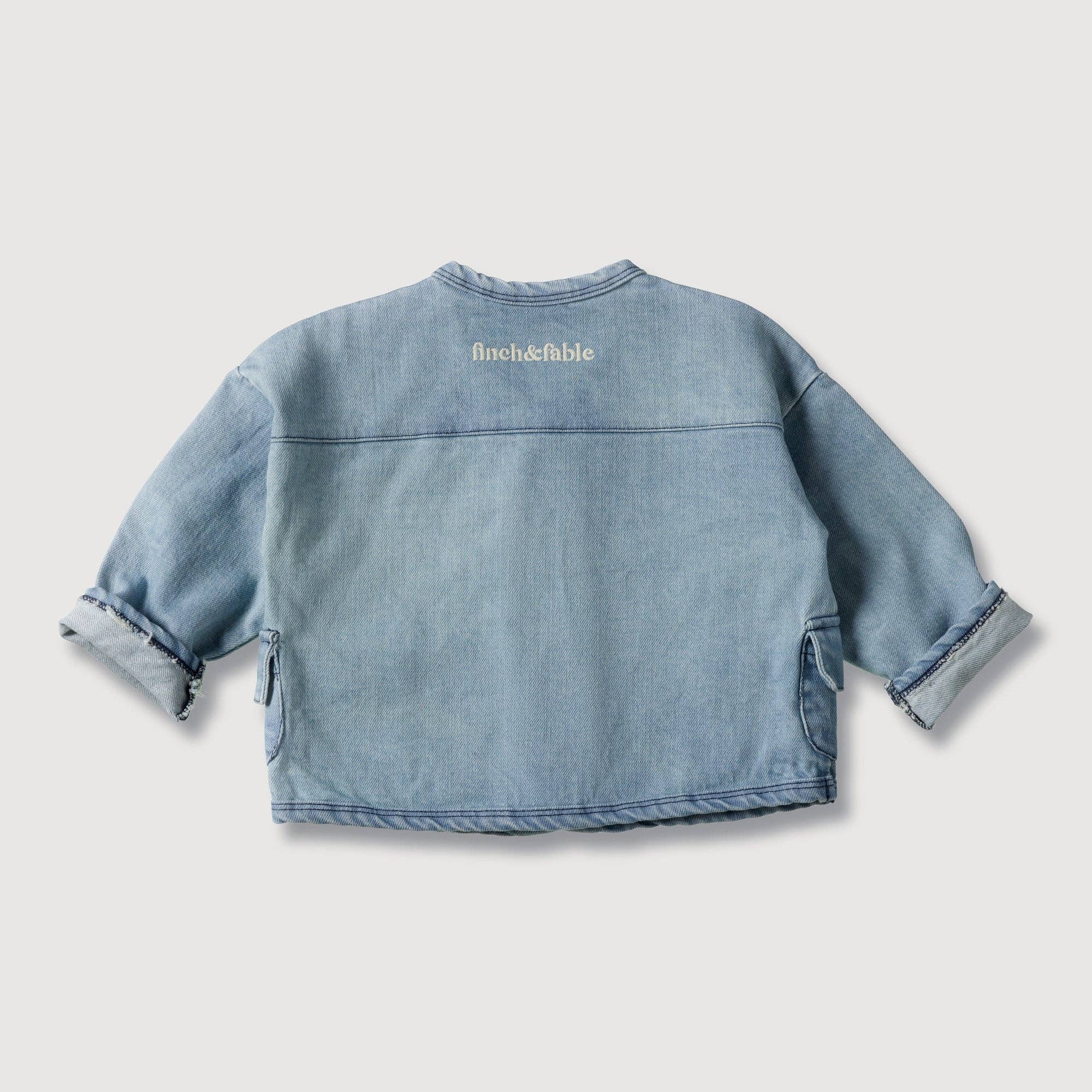 Finch & Fable Denim Jacket