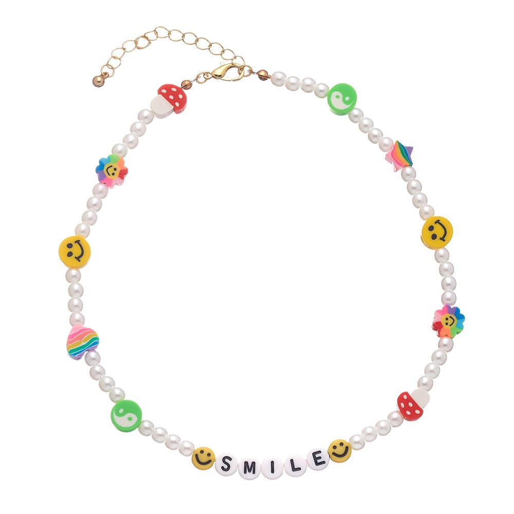 Straight Up Charmed Necklaces