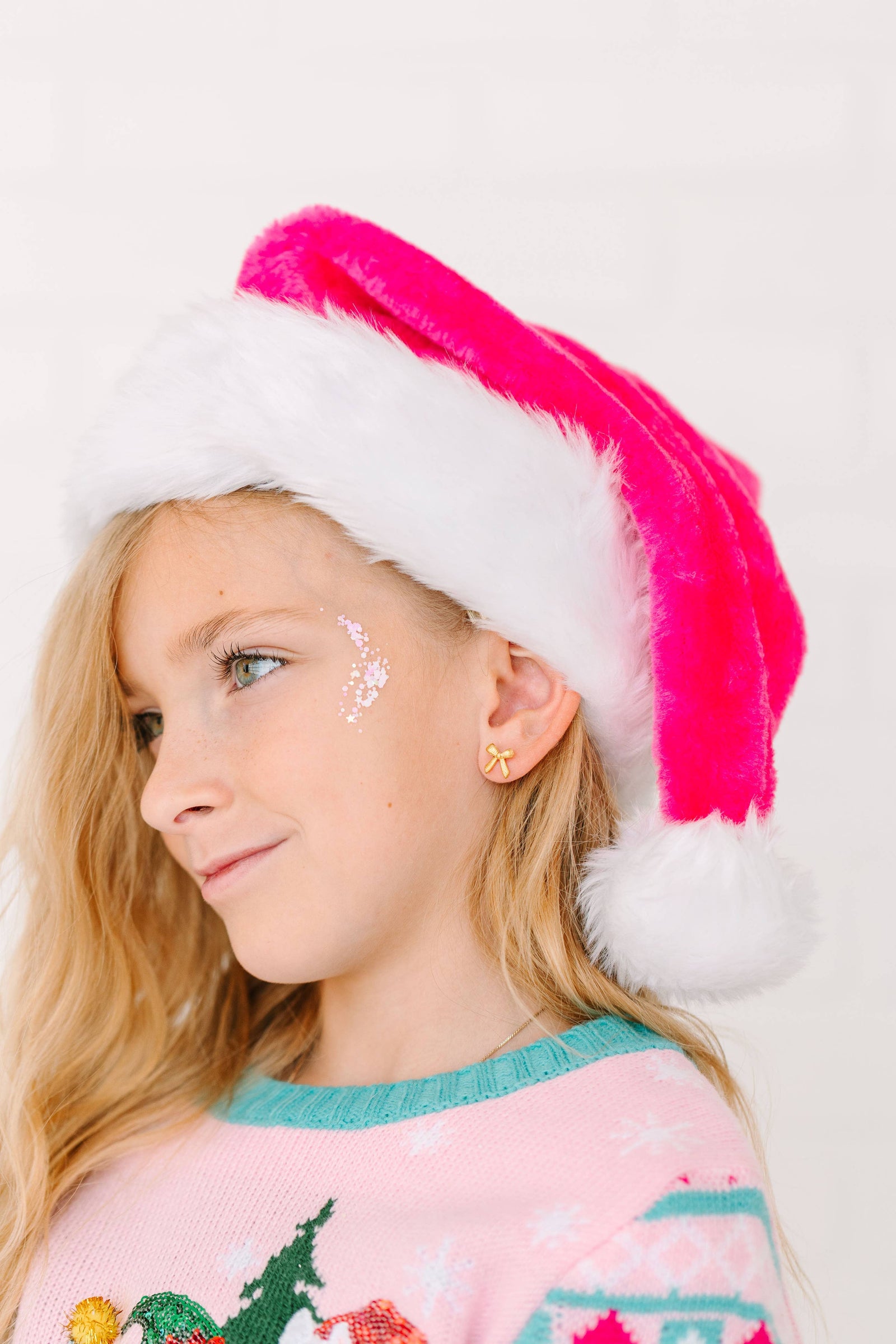 Pierced Co. Classic Bows Screwback Earrings