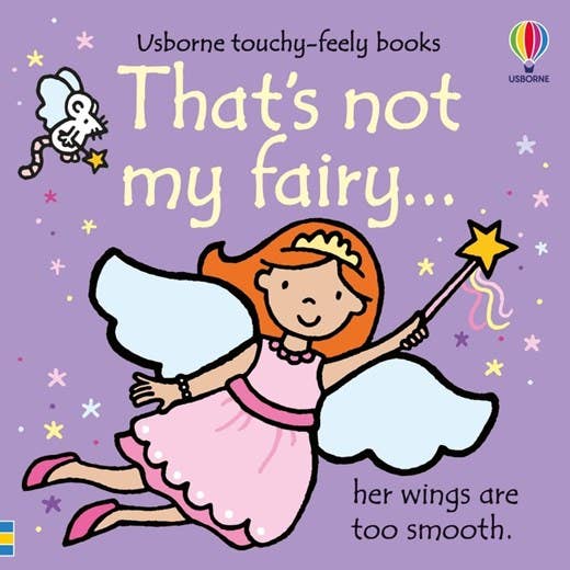 That&#39;s Not My Fairy