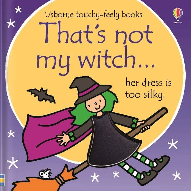 That&#39;s Not My Witch...