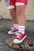 Kickin it up Socks - Slugger