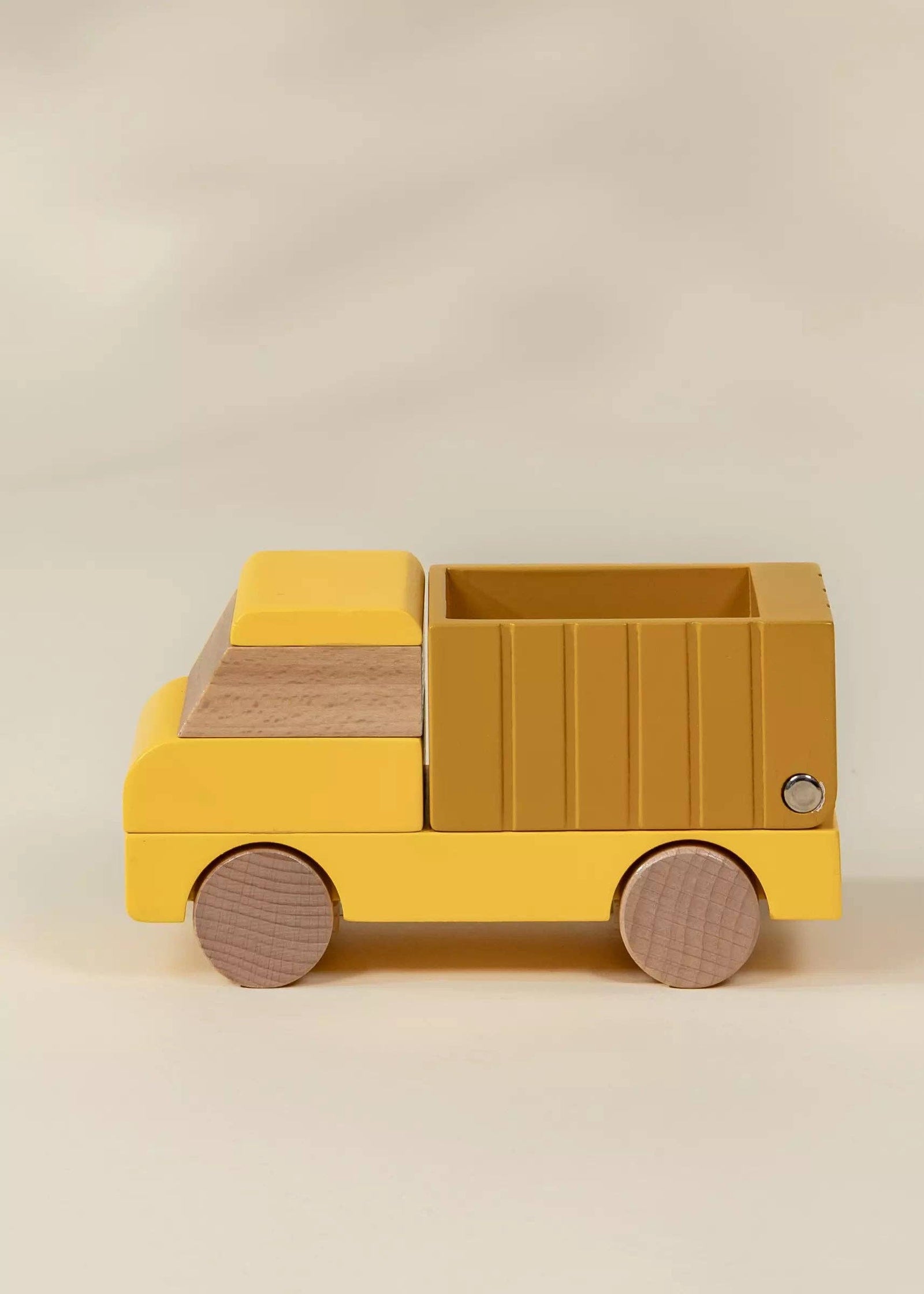 Coco Village Wooden Dump Truck