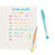 OOLY Mini Doodlers Fruity Scented Gel Pens | Set of 20