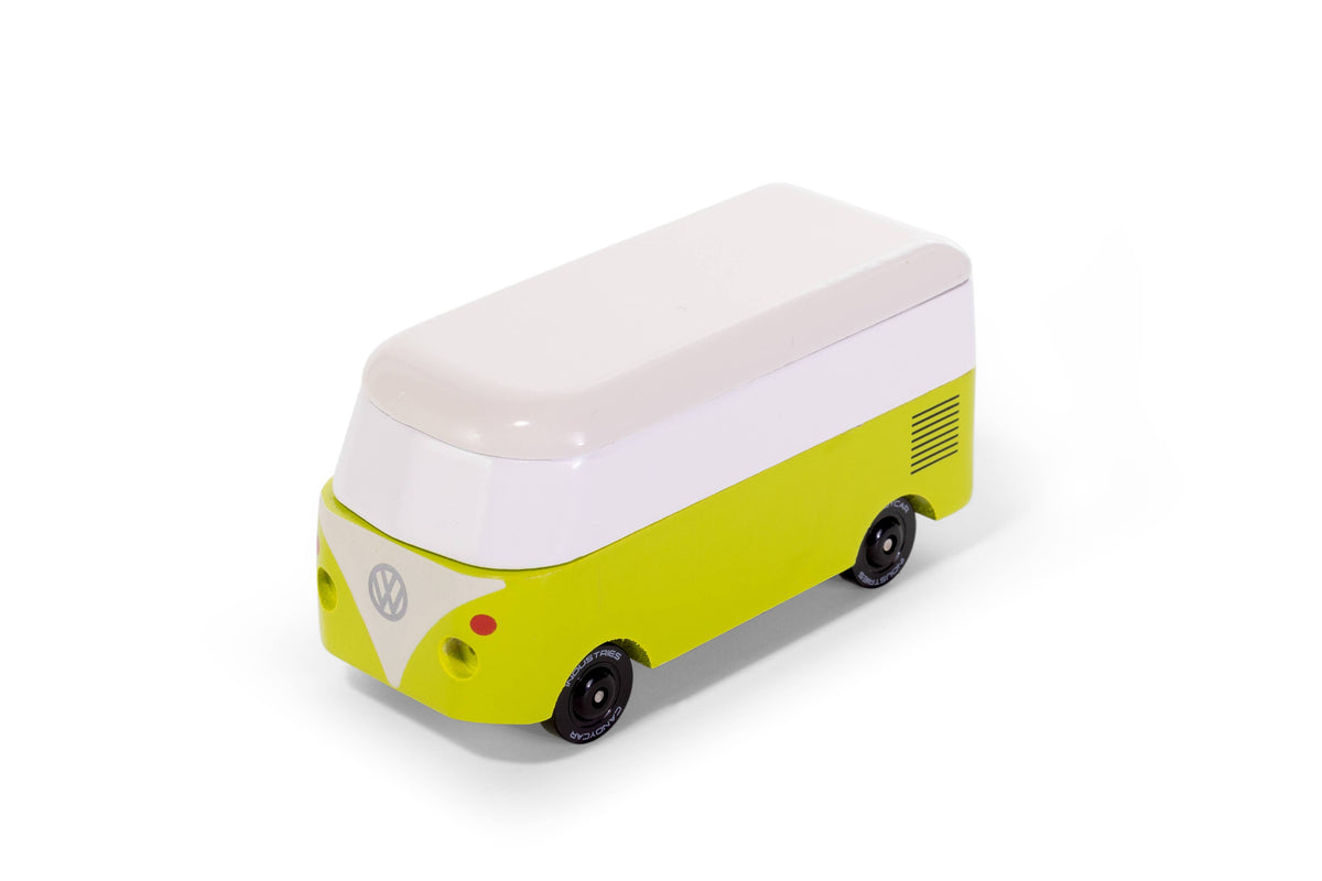 Candylab Toys VW Van |  T1 Leafy Green