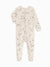 Colored Organics Baby Peyton Footed Sleeper | Mittens