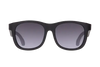 Babiators Gradient Lens Polarized Navigator Sunglasses | Black
