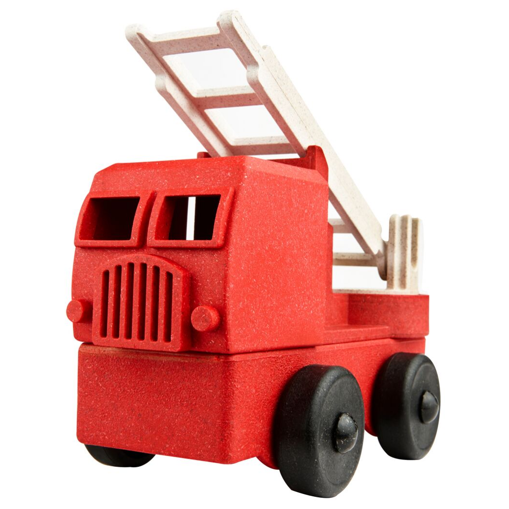 Luke's Toy Factory | Fire Truck