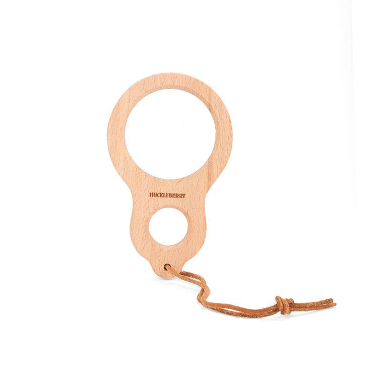 Kikkerland Huckleberry Dual Magnifier