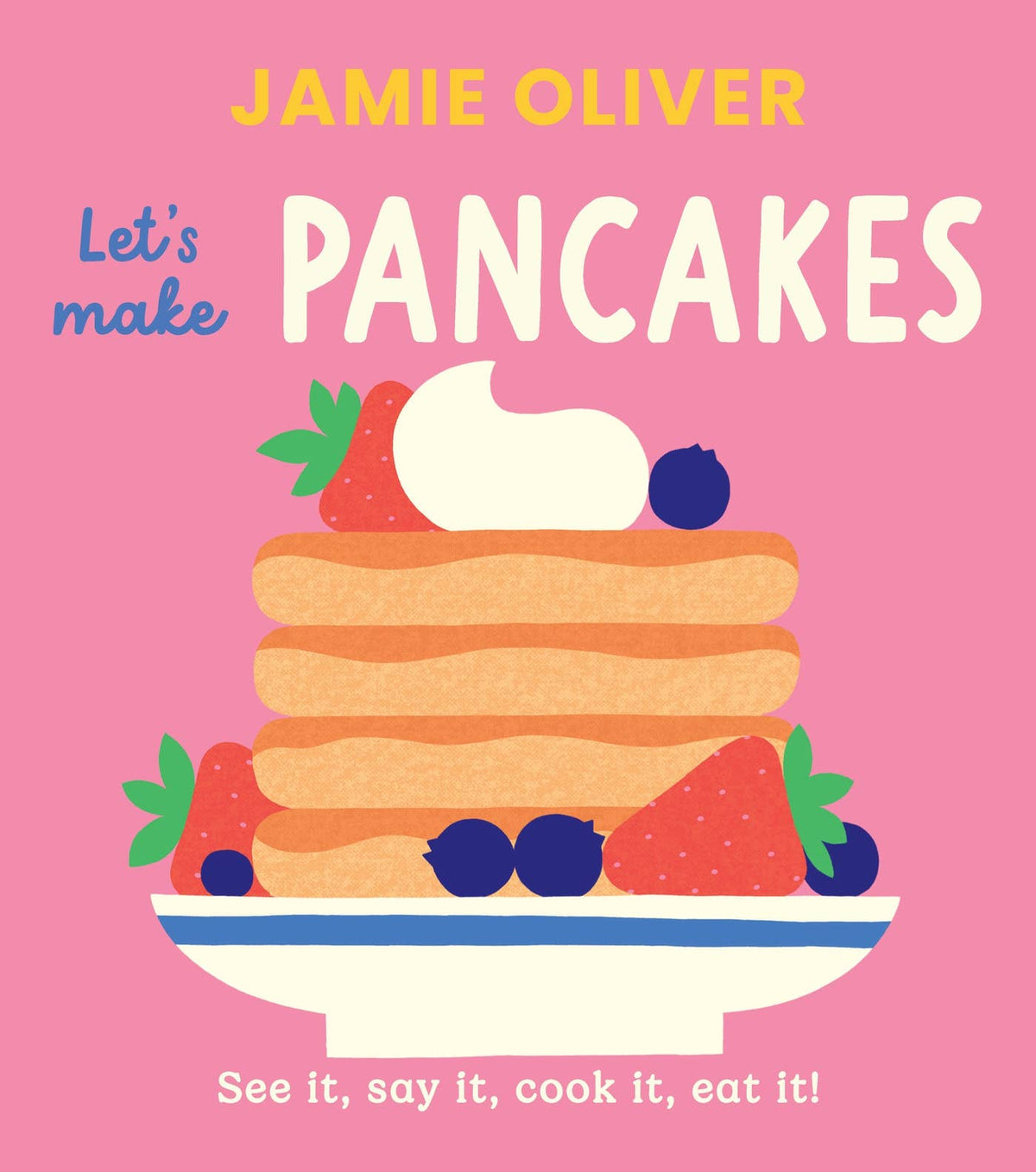 Let's Make Pancakes