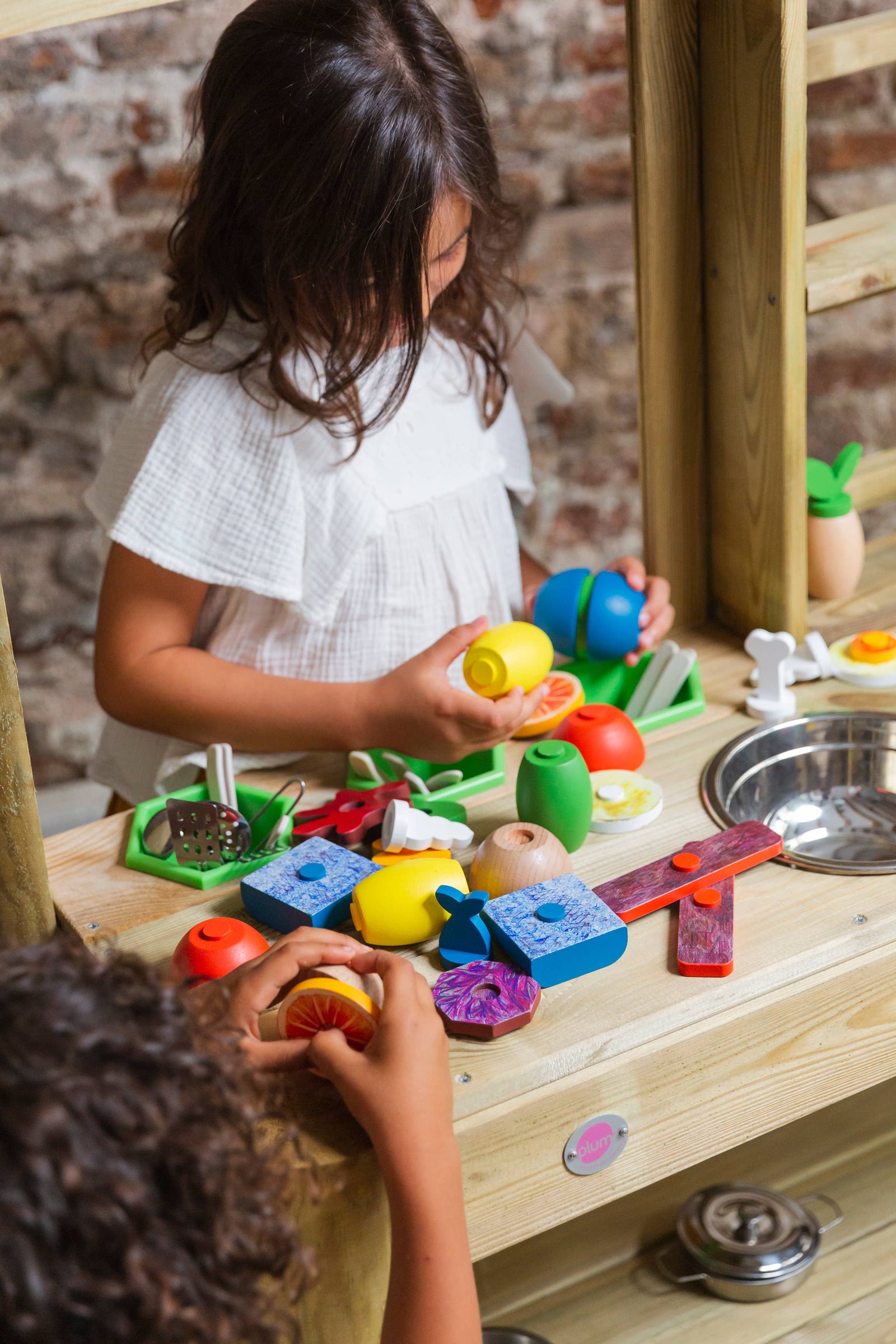 LEKKID Open Ended Play | Fantasy Food