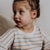 Finch & Fable Kids' T-Shirt | Multi Stripe
