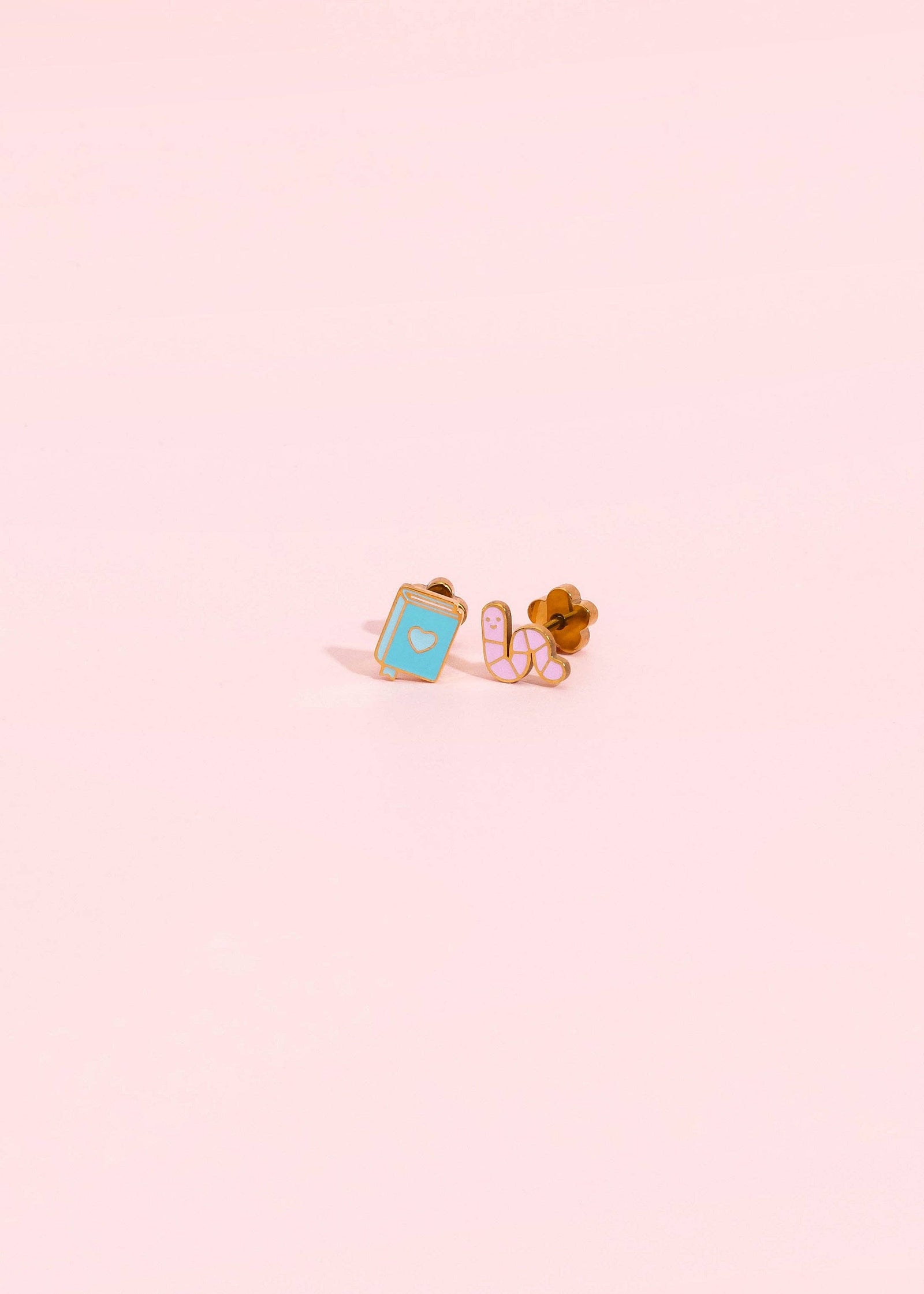 Pierced Co - Book Worm