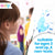 OOLY Lil' Paint Pods Watercolor Paint | Set of 36 Colors