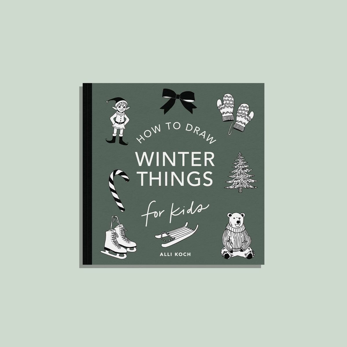 How to Draw for Kids | Winter Things