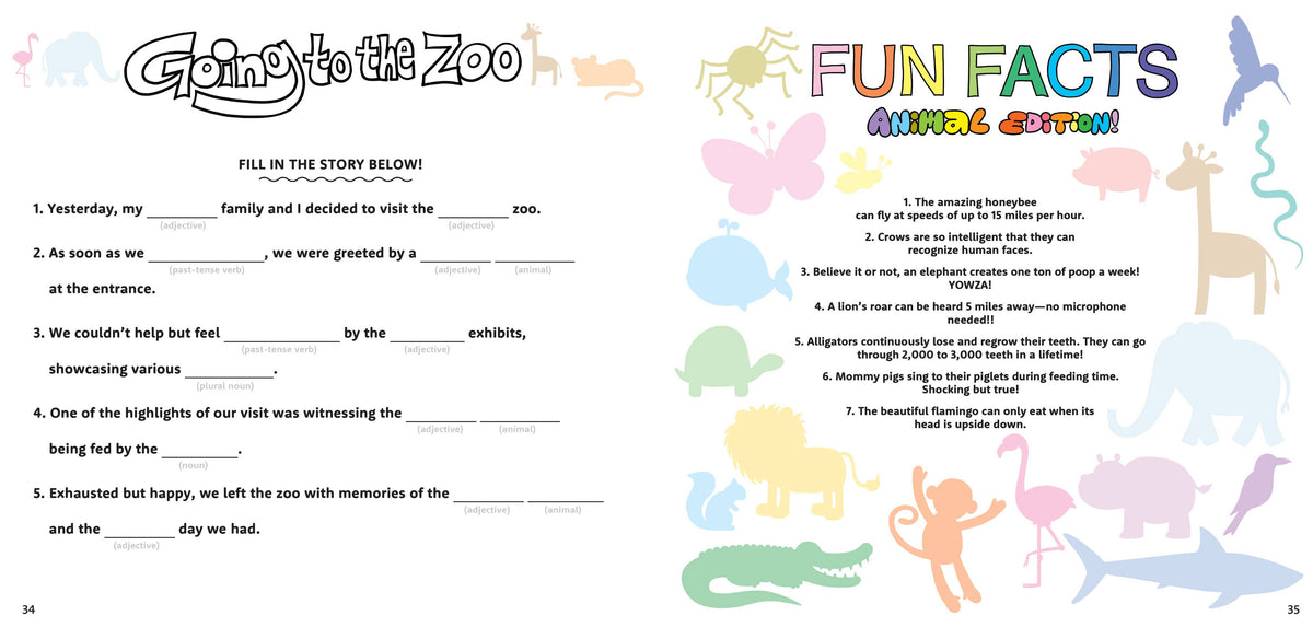 Melt Your Pencil | A Super Fun Activity Book!