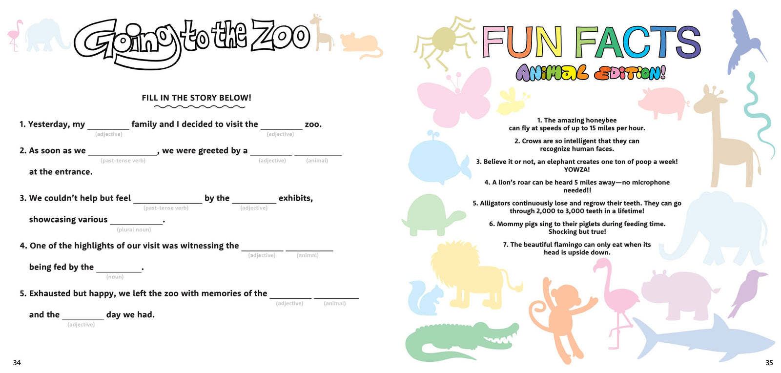 Melt Your Pencil | A Super Fun Activity Book!