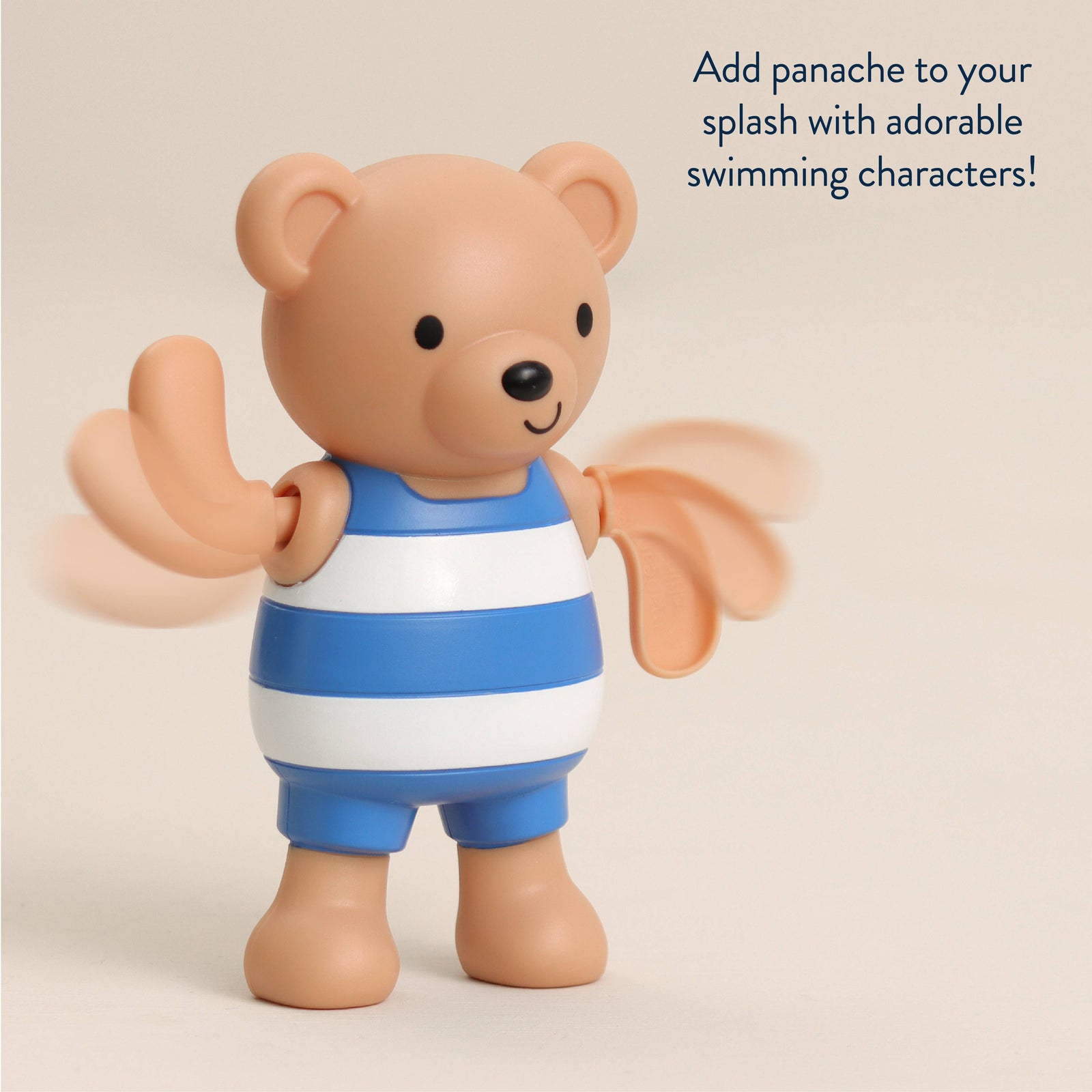 Itzy Ritzy Bear Silly Swimmers