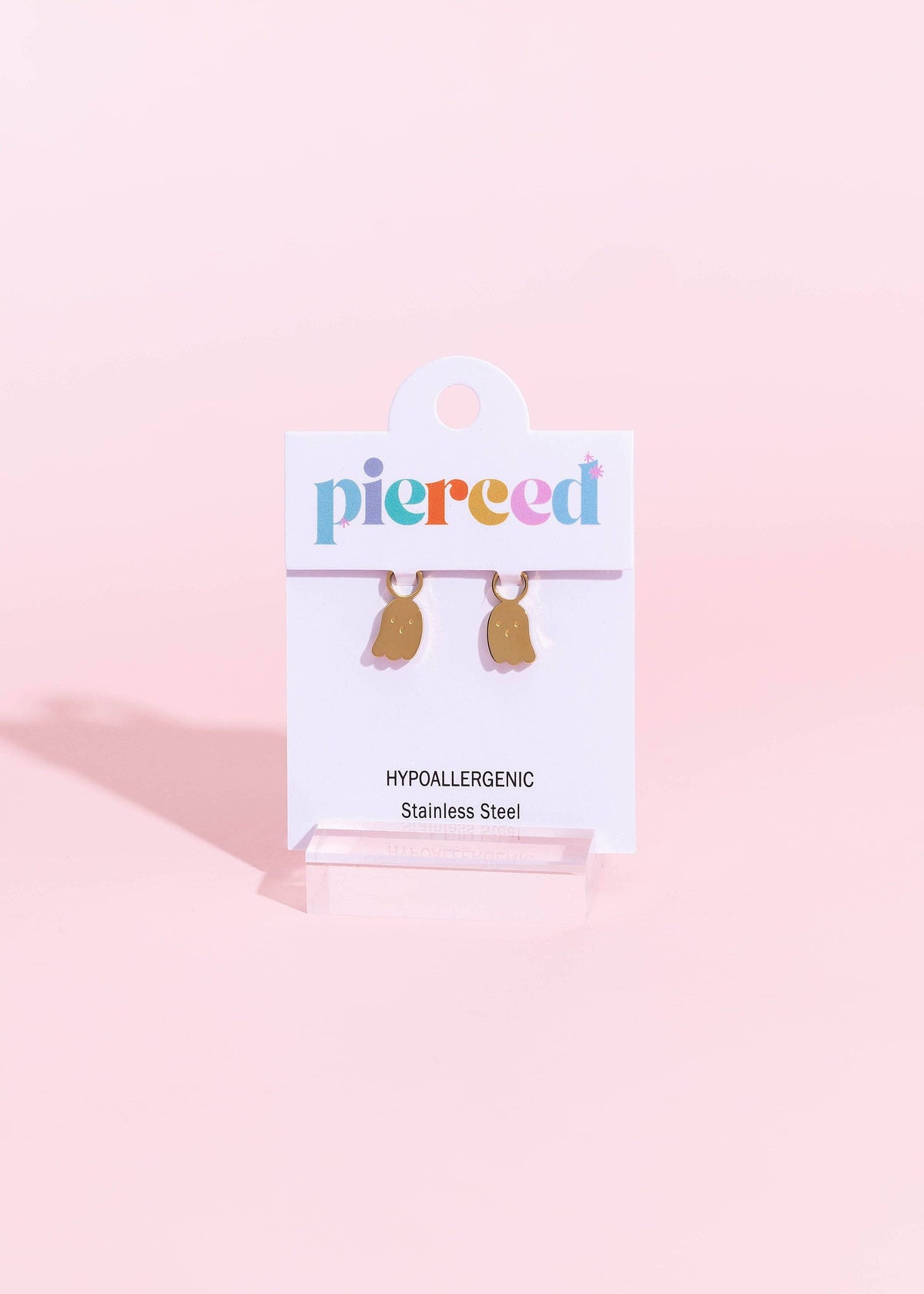 Pierced Co | Classic Ghost Charm