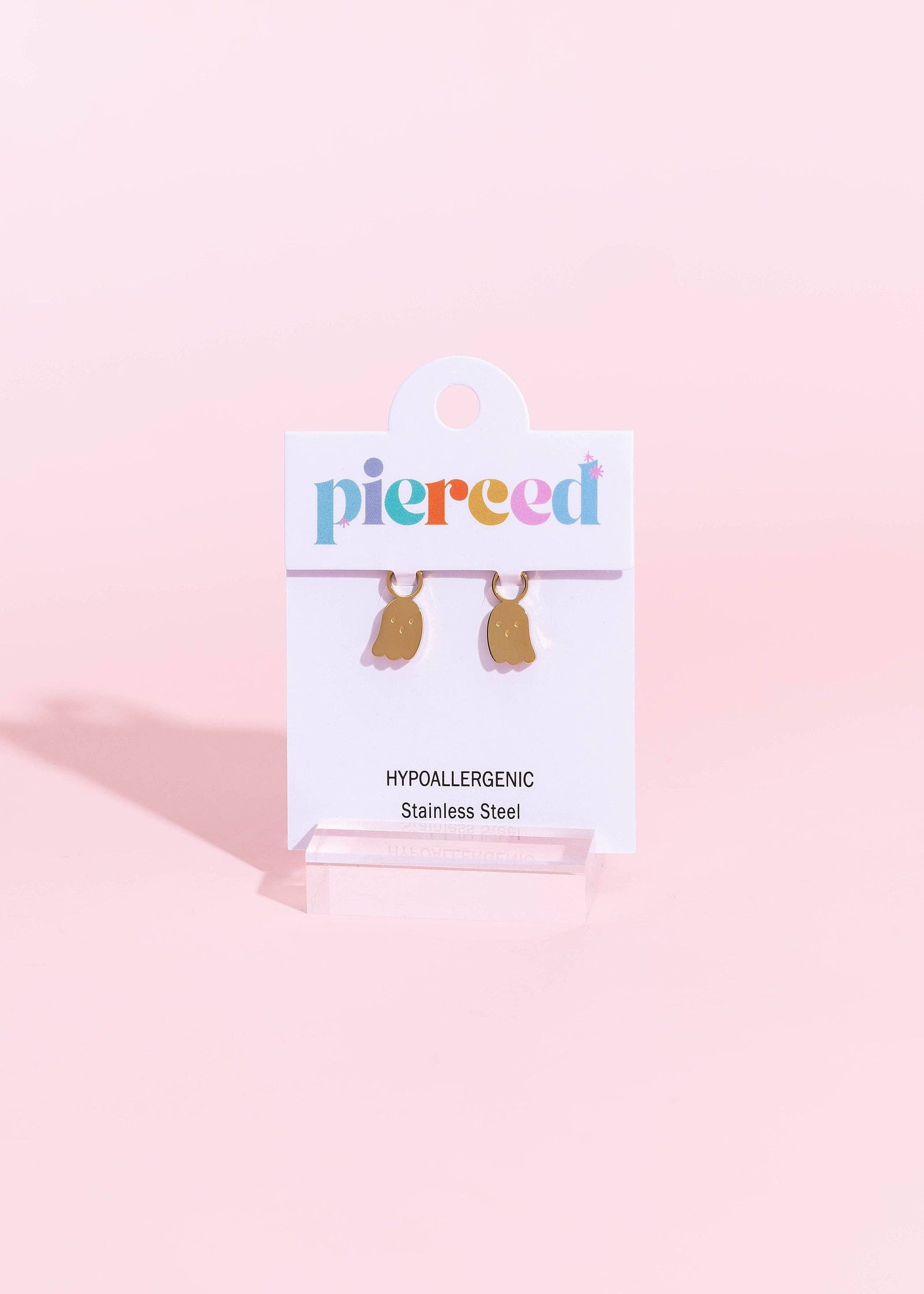 Pierced Co | Classic Ghost Charm