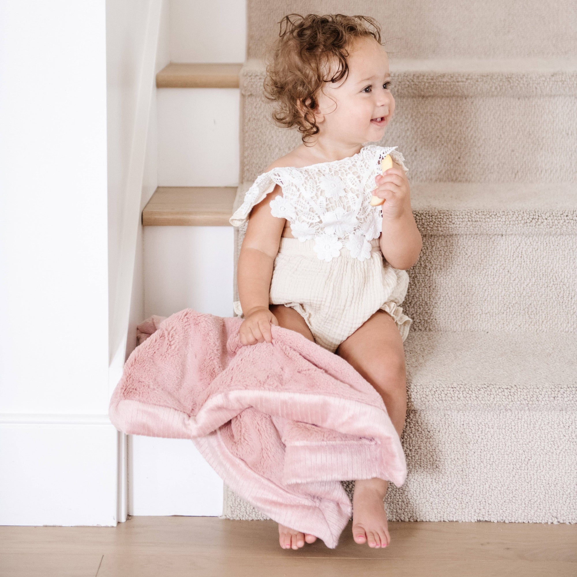 Saranoni Lush Mini Blankets | Assorted