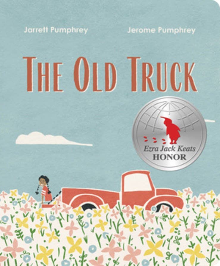 The Old Truck Board Book