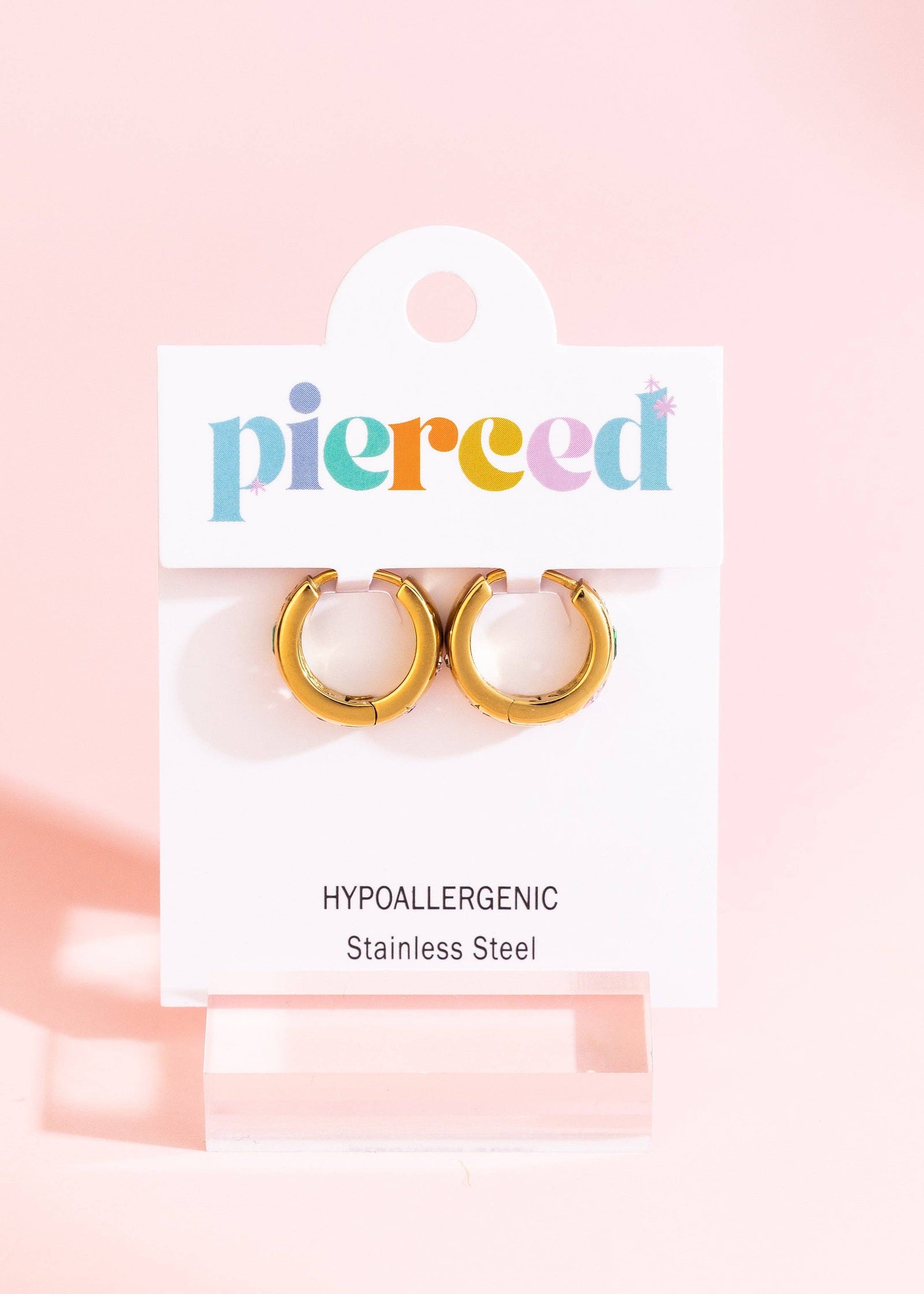 Pierced Co | Treasure Huggies
