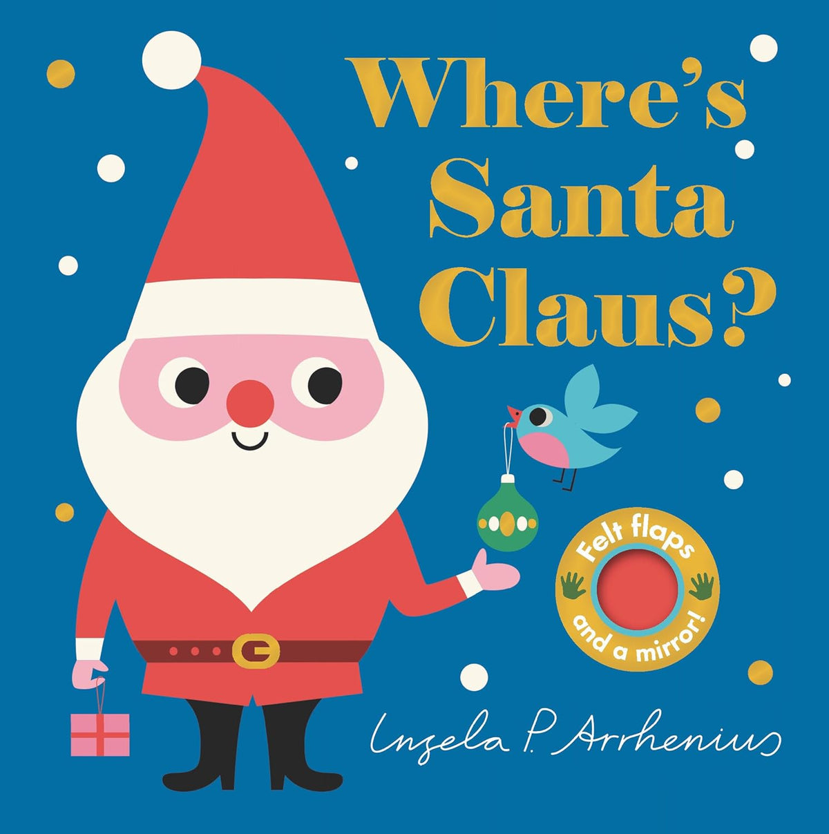 Where&#39;s Santa Claus?