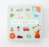 Baby's Busy Day | 3 Book Gift Set