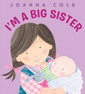 I&#39;m a Big Sister Book