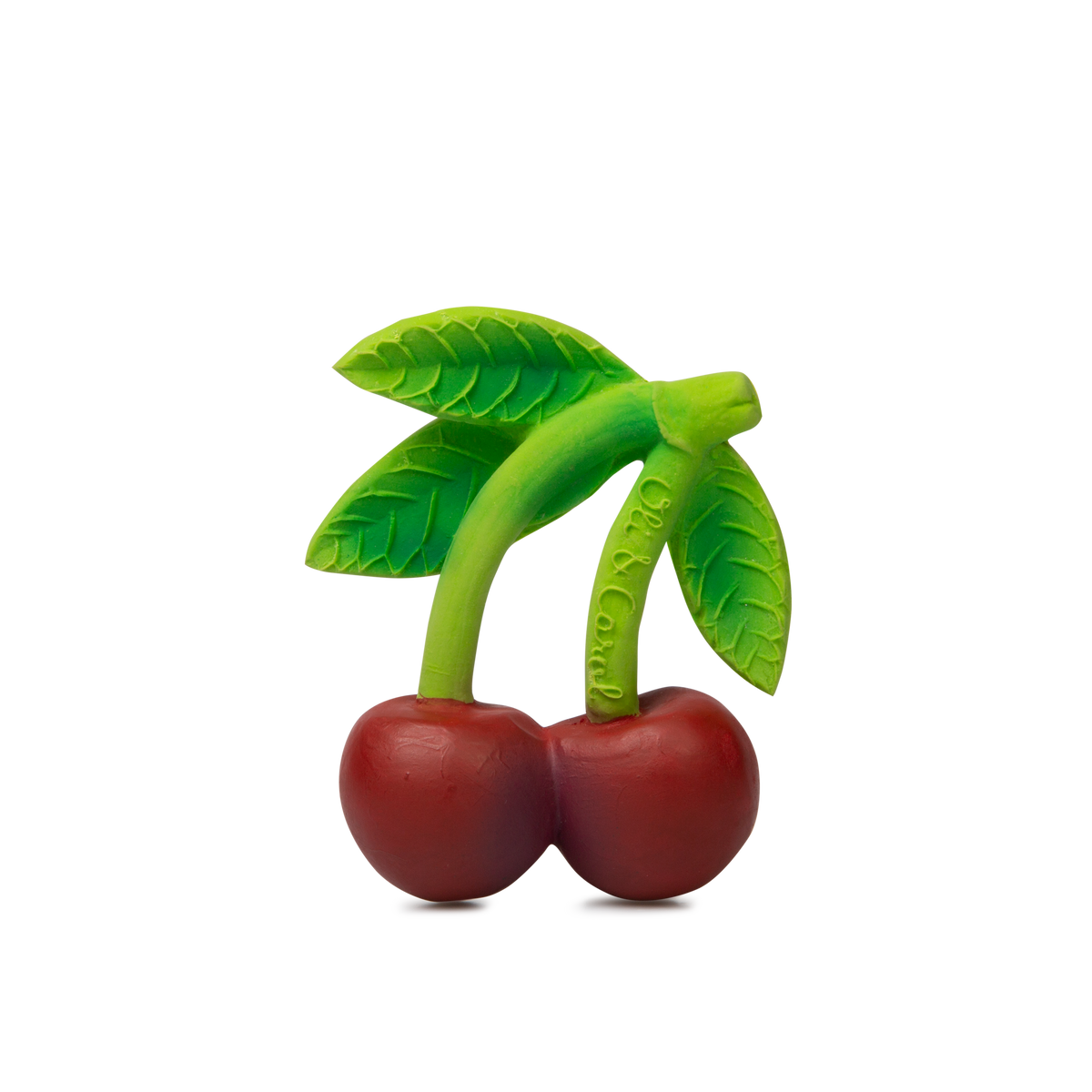 Oli &amp; Carol Mery the Cherry Teether