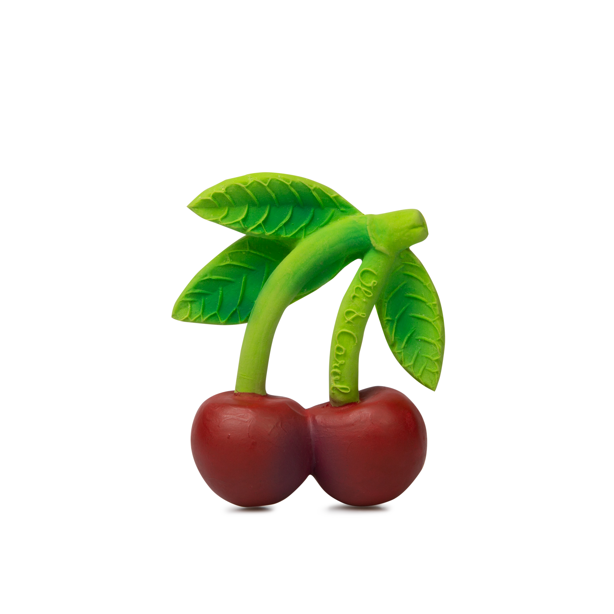 Oli & Carol Mery the Cherry Teether