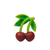 Oli & Carol Mery the Cherry Teether
