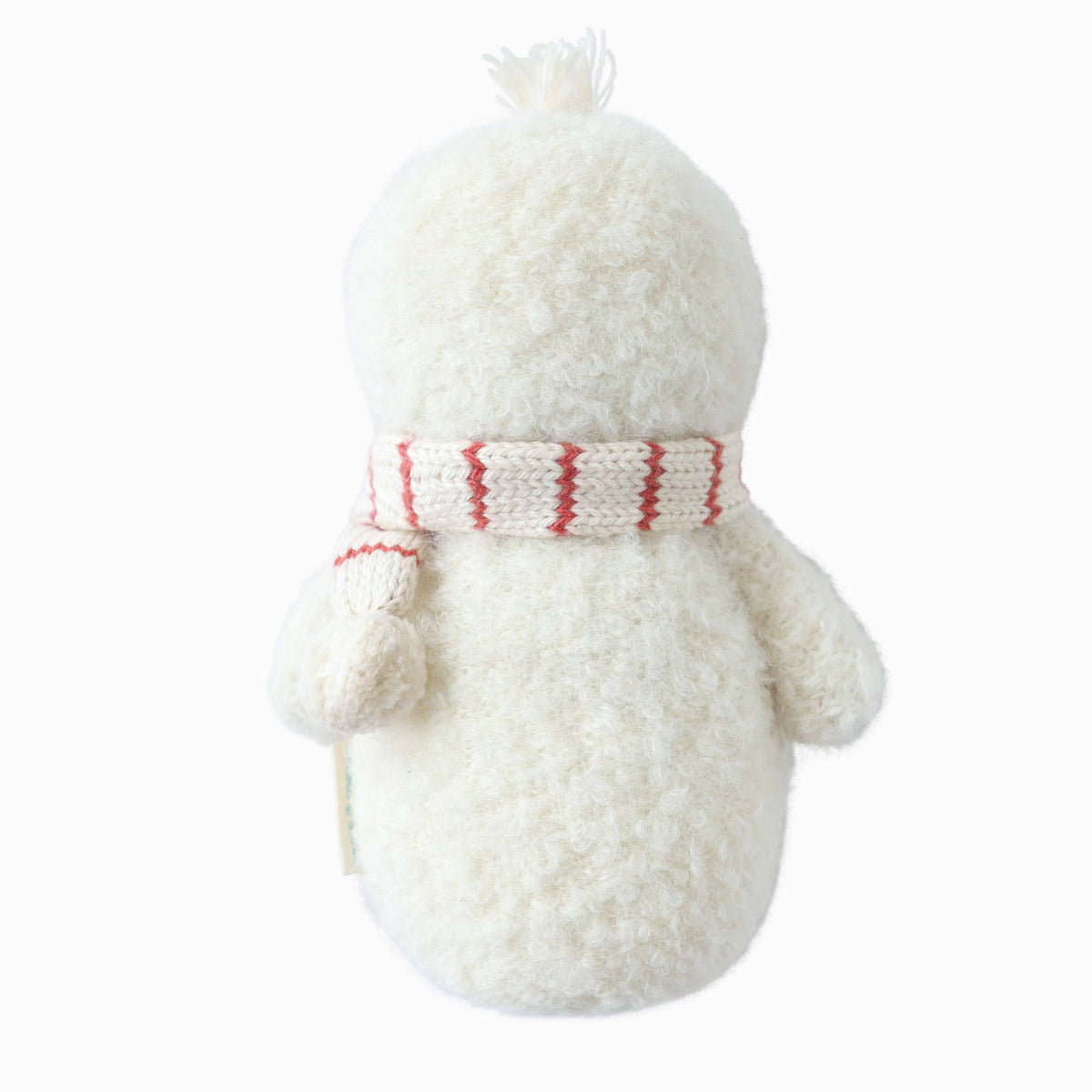 cuddle+kind Baby Sowman | Candy Cane
