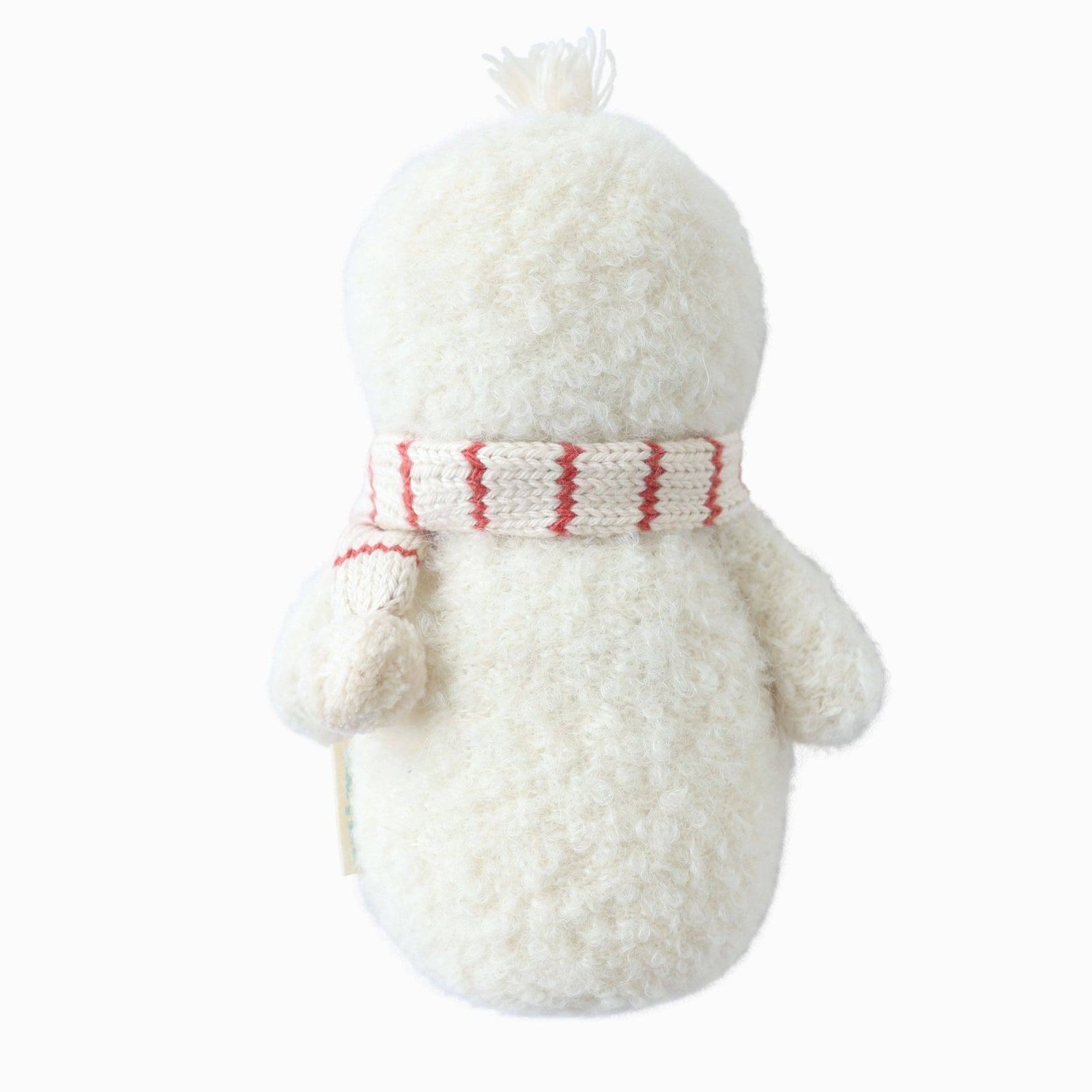 cuddle+kind Baby Sowman | Candy Cane