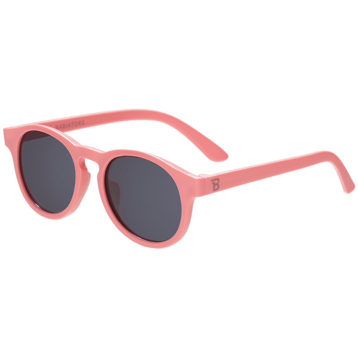 Babiators Eco Keyhole Sunglasses | Seashell Pink