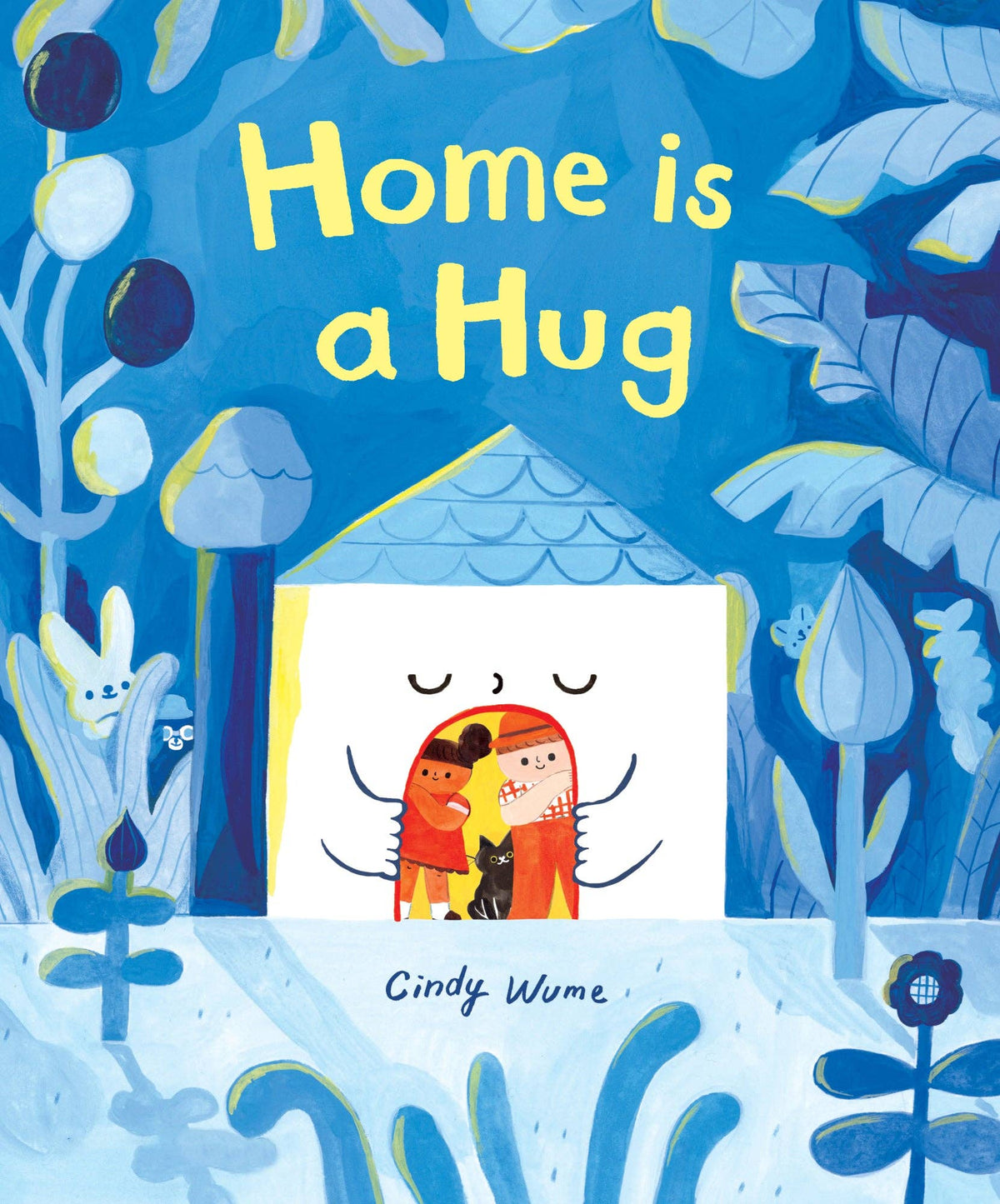 Home is a Hug