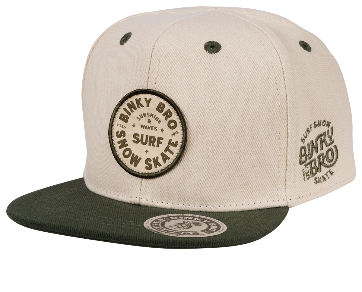 BinkyBro Kids Hat | Fletch