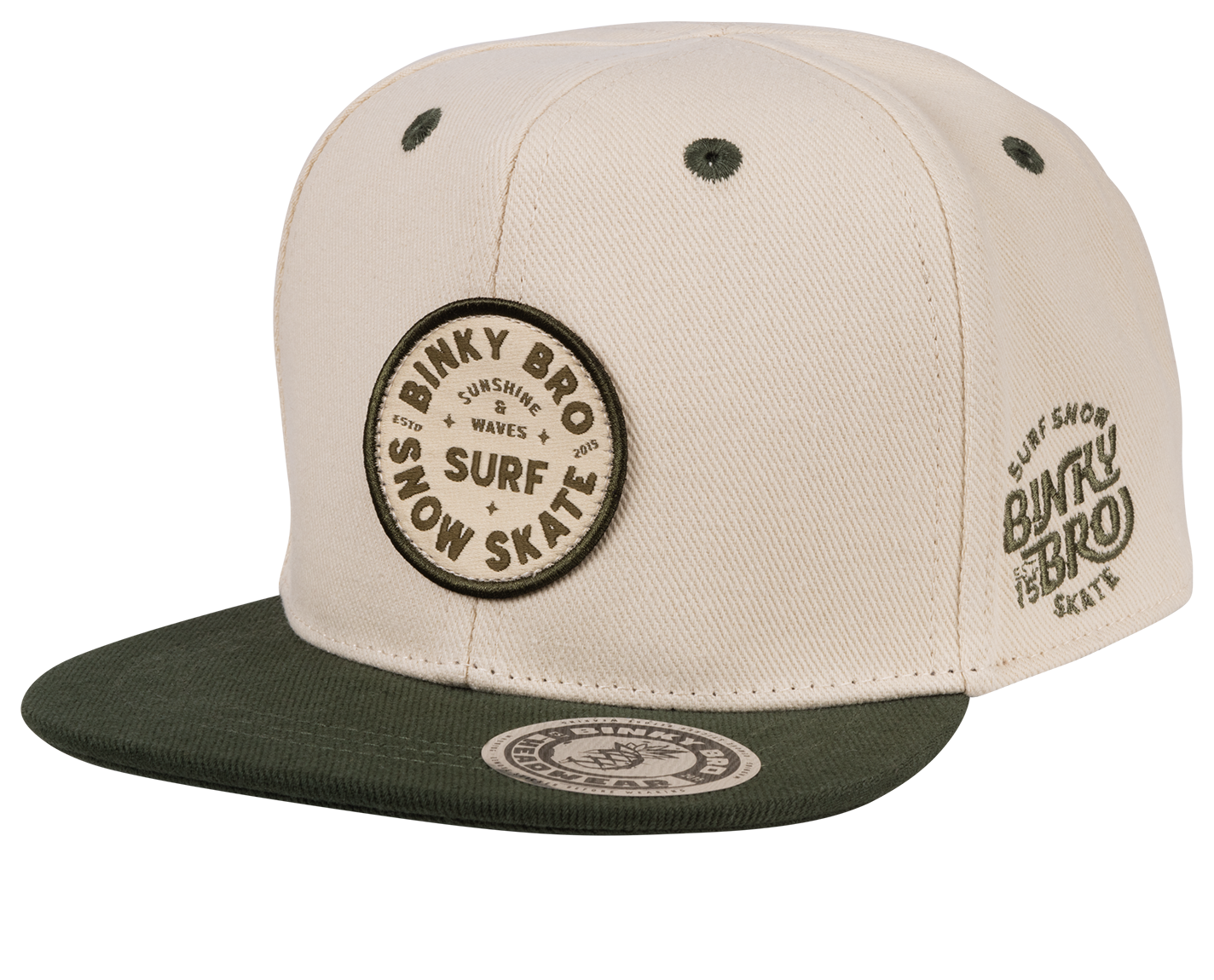 BinkyBro Kids Hat | Fletch