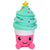 iScream Festive Fur Plush