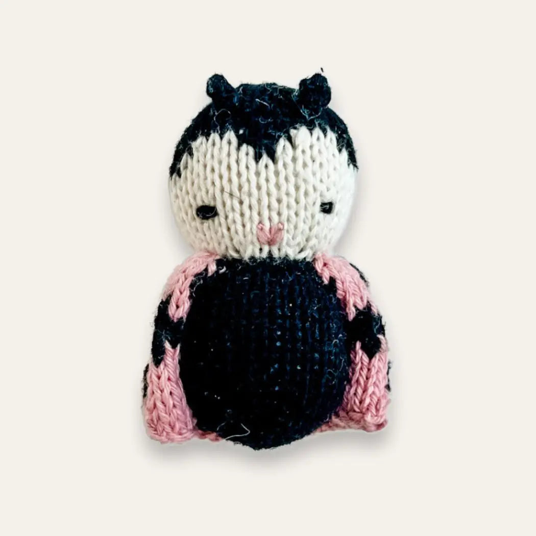 Lexi the Ladybug Mini Pocket Pal 3" | Courage