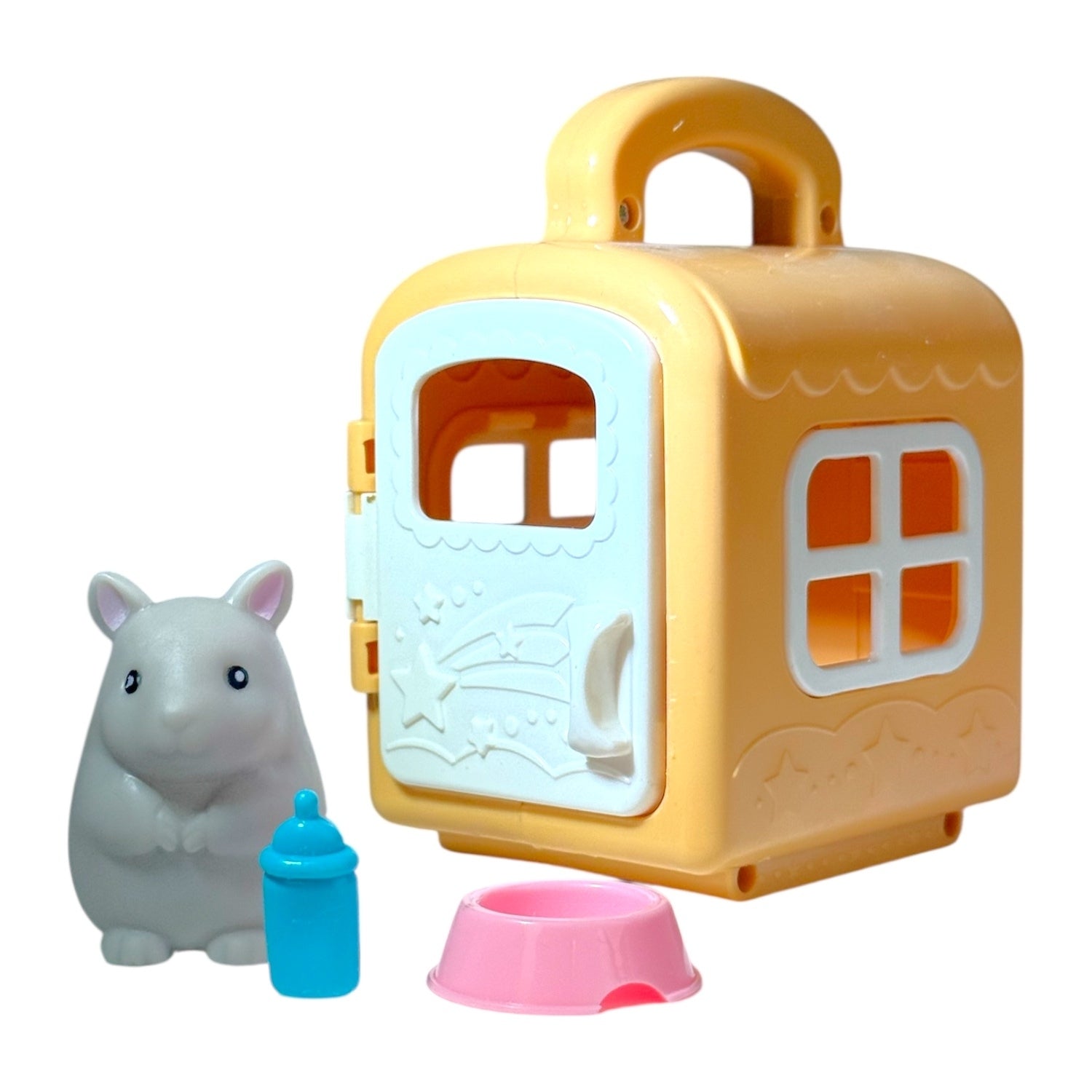 Carry Along Critters | Yellow