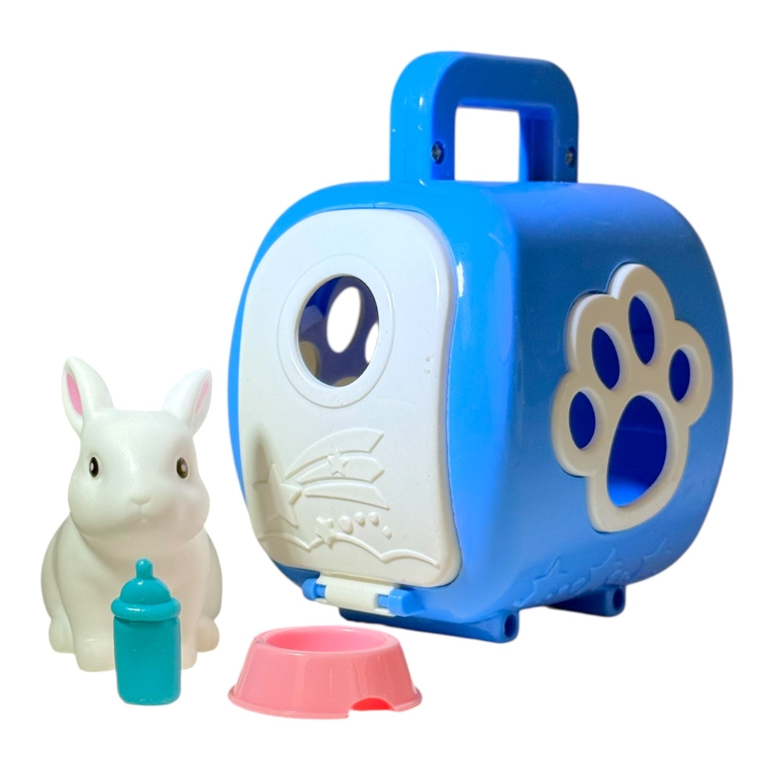 Carry Along Critters | Blue